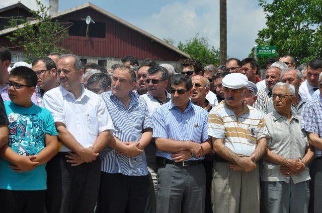 Ak Parti Bolu Kadın Kolları Başkanı’nın Acı Günü