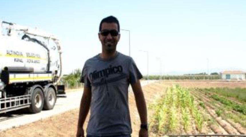 Balıkesirli Peyzajcılar Tepkili