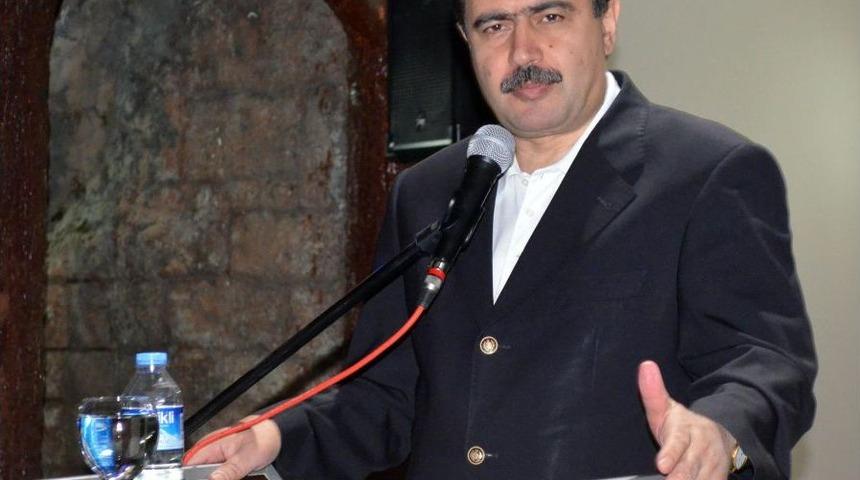 Vali Şahin: Emniyet Personeli G&ouml;ğs&uuml;m&uuml;z&uuml; Kabartacak Noktaya Geldi