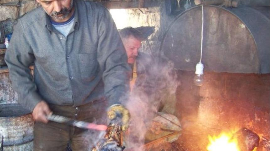Demircilik Mesleği Yok Oluyor