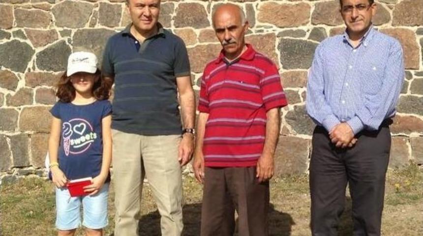 Vali Altıparmak: Tabyalar Turizme Kazandırılmalı
