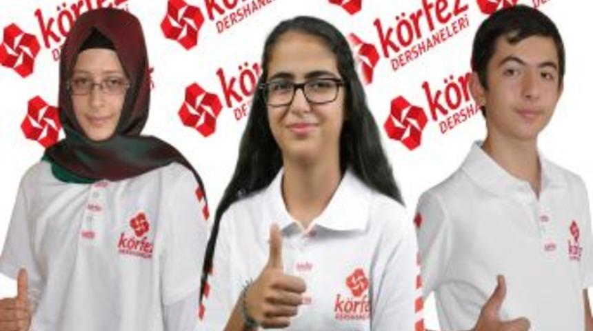 Acıpayam'da SBS Birincisi Yine K&ouml;rfezden