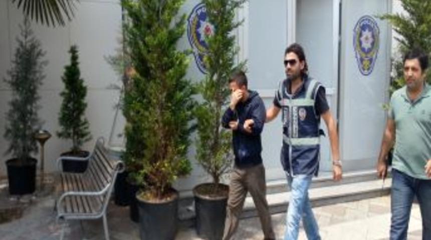 Aksiyon Filmi Gibi Kovalamaca Sonucu Yakalandılar