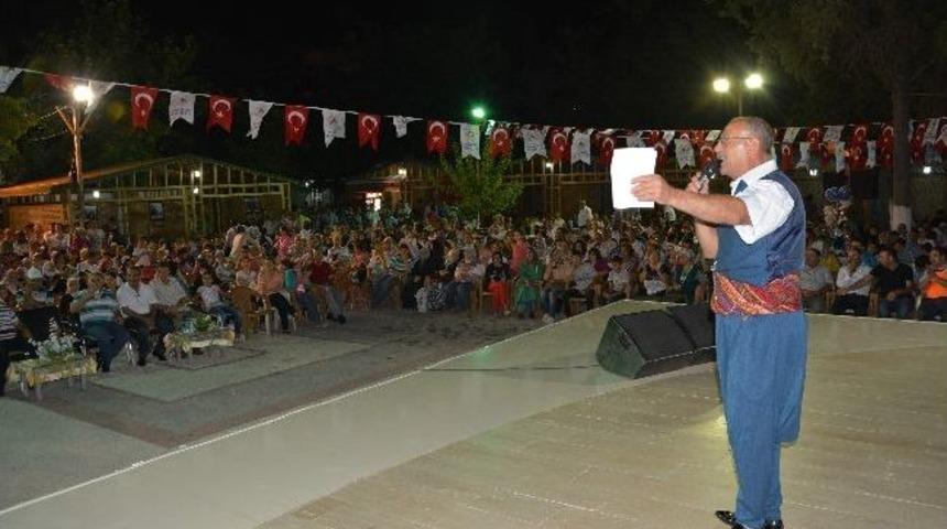 Belediyenin Ramazan Etkinliğinde Eyvan Coşkusu