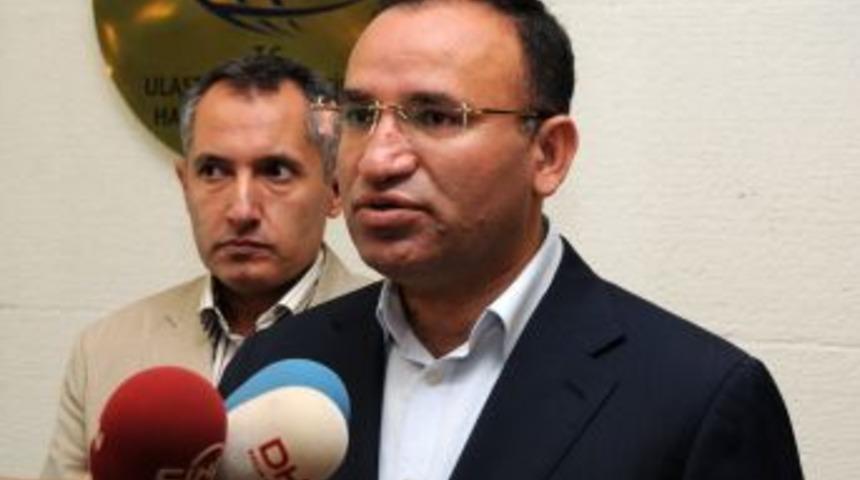 Bakan Bozdağ: CHP&rsquo;li Milletvekilinin Yaptığı Seviyesizliktir