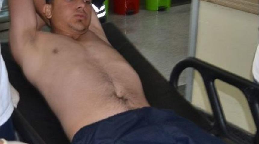 Y&uuml;zme Havuzunda Su Yutan Gen&ccedil; Hastanelik Oldu
