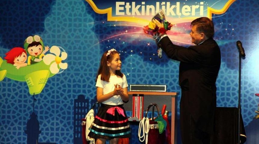 İlizyonist Sermet Erkin Rizeliler Ile Buluştu