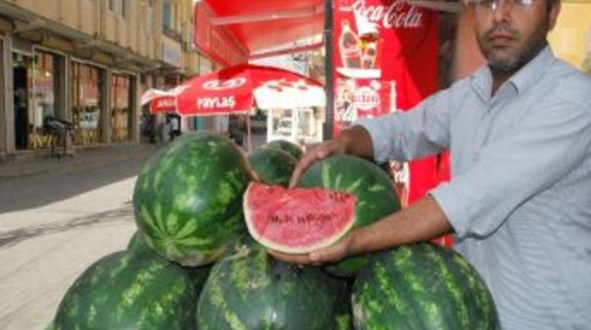 Ramazan Ayında Karpuz Yok Satıyor