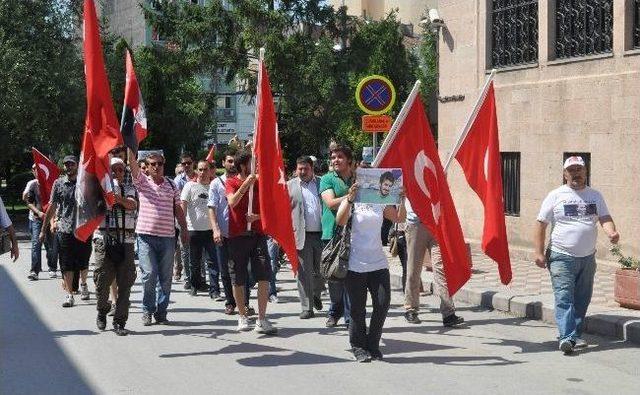 Vali Tuna’ya İstifa Çağrısı