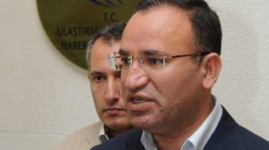 Başbakan Yardımcısı Bozdağ: &ldquo;chp&rsquo;li Milletvekilinin Yaptığı A&ccedil;ıklama B&uuml;y&uuml;k Bir Seviyesizliktir&rdquo;