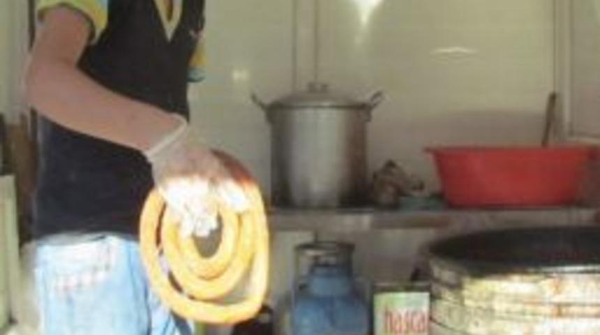 Siverek&rsquo;te Ramazan'da Tatlıya Rağbet Arttı