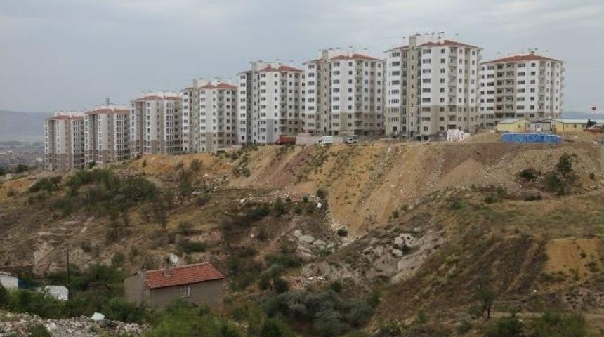 Karapınar Vadisi Projesi&rsquo;nde Kura İle Ev Sahibi Olacaklar