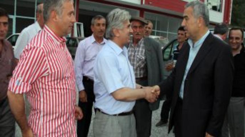 Milletvekili Demir: 76 Milyonu Kardeş Sayan Bir Anlayışımız Var