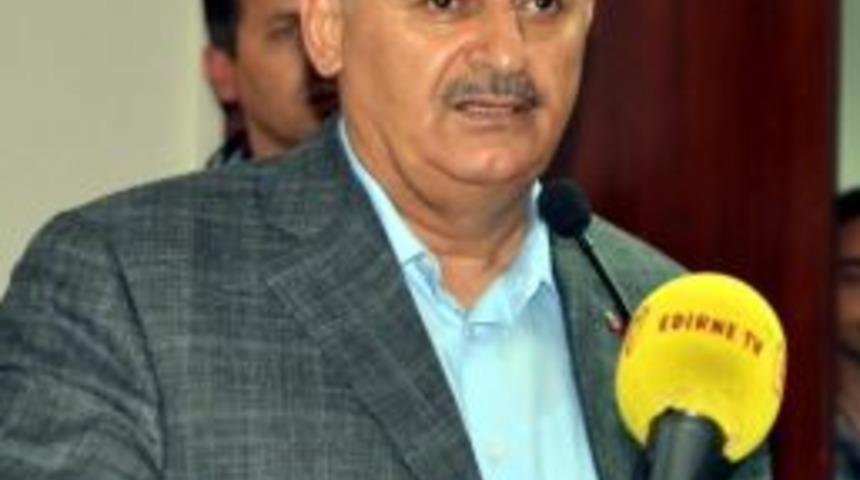 Ulaştırma, Denizcilik Ve Haberleşme Bakanı Yıldırım: