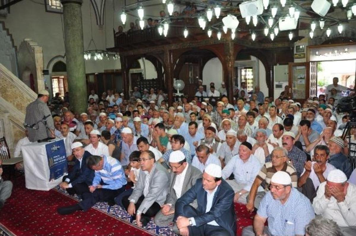 T&uuml;rkiye Hafızlık Yarışması Finali Manisa&rsquo;da Yapıldı