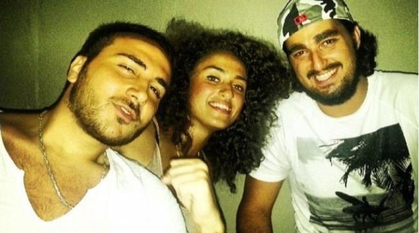 İdo Ve Dilan Bir Araya Geldi