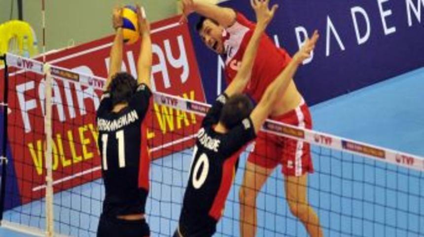 T&uuml;rkiye, Ev Sahipliğini Yaptığı Turnuvada 4. Oldu