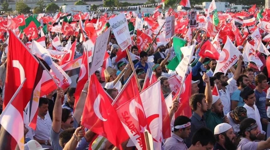 İbrahim M&uuml;nir: Demokratikleşin Diyenler, Mısır'da Ne Hale D&uuml;şt&uuml;