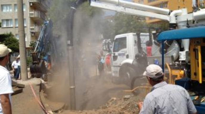 İnşaat Firmasının Hatası Bursa'yı Susuz Bıraktı