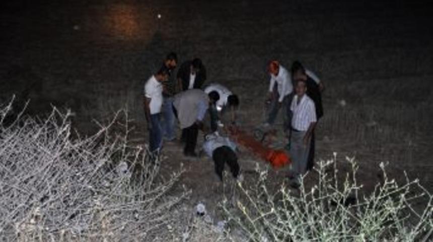 Mardin'de Kaza: 2 Yaralı