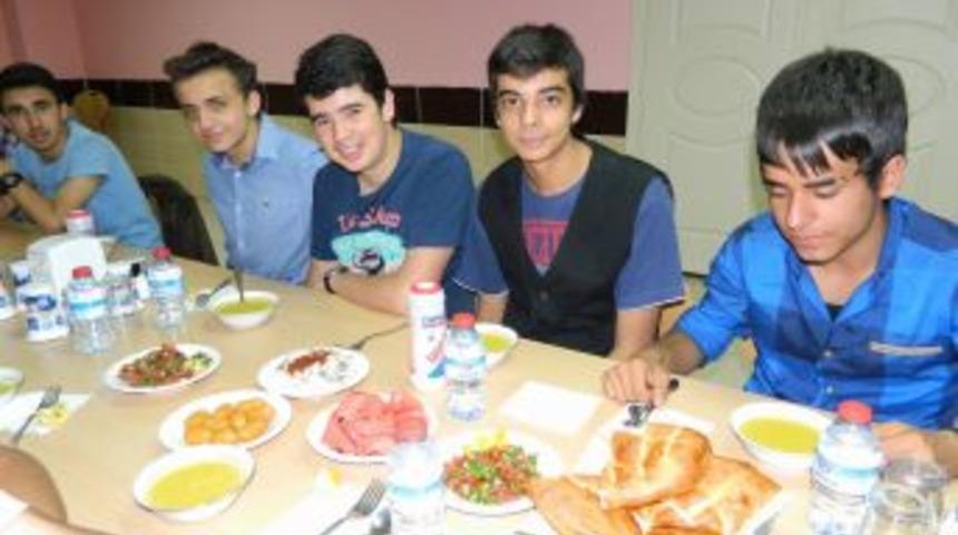 Yozgat'ta Iftar Coşkusu