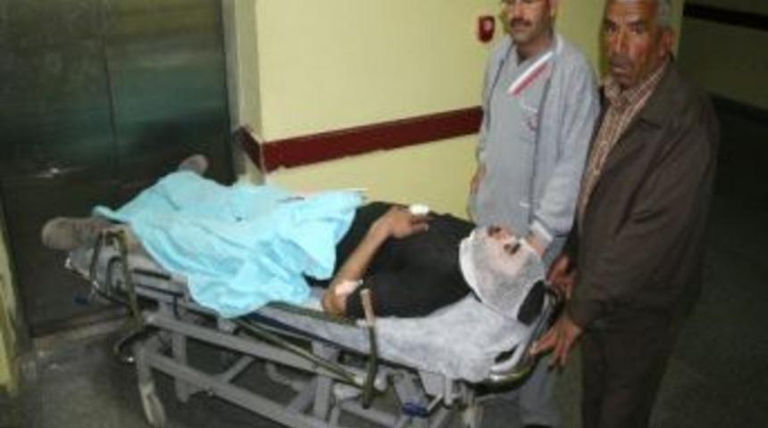 Suriye'den 9 Yaralı Daha Kilis&rsquo;e Getirildi