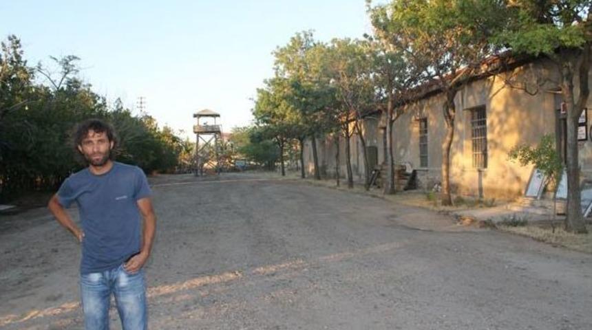 Bor İl&ccedil;esinde 48. Alay Sinema Filmi &Ccedil;ekiliyor