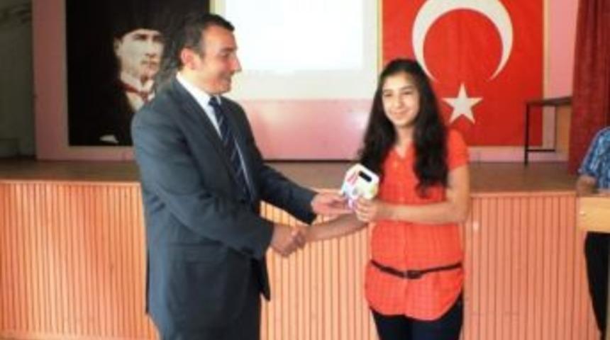 2013 Sbs Ulukışla Birincisi Hasangazi Ortaokulundan