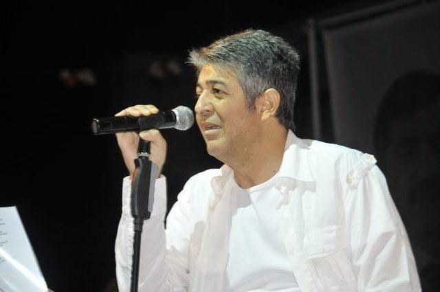 Murat Göğebakan Niğde’de Konser Verdi