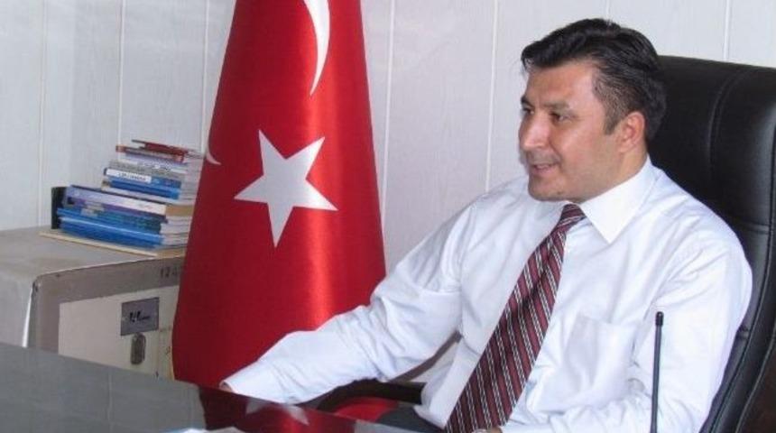 &Ouml;demiş Emniyet M&uuml;d&uuml;r&uuml; Adil Metin Buca&rsquo;ya Atandı