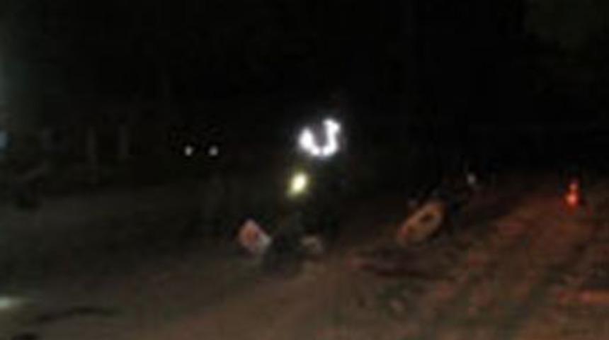 Baba oğula kanlı pusu