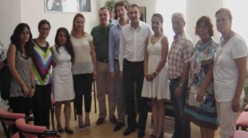 Avrupa Gen&ccedil; Sosyalistler Yaz Kampı Fo&ccedil;a'da Başlıyor