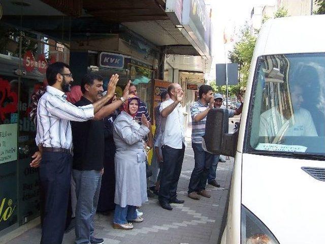 Türk Metal Sendikası Çocukları Tatile Gönderiyor