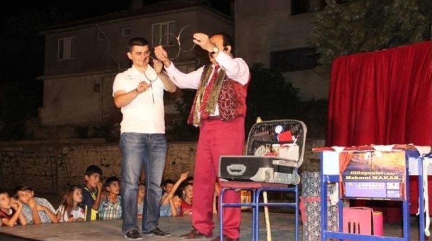 Honaz&rsquo;da Ramazan Etkinlikleri Devam Ediyor