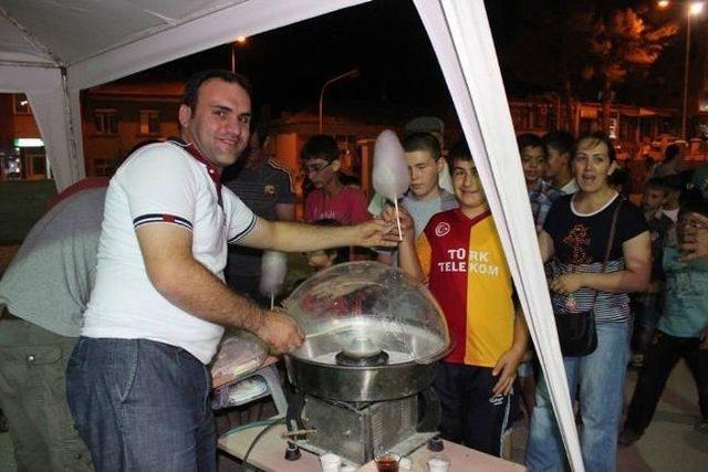 Honaz’da Ramazan Etkinlikleri Devam Ediyor