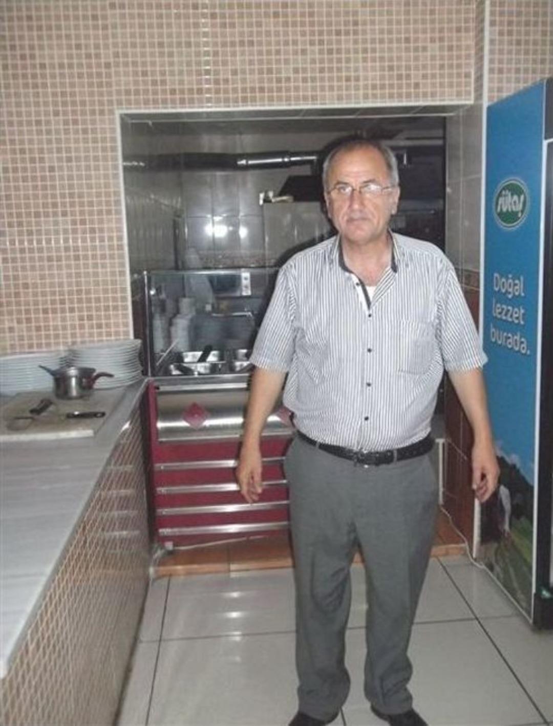 K&uuml;re&rsquo;de Muhtarlar İftarda Buluştu