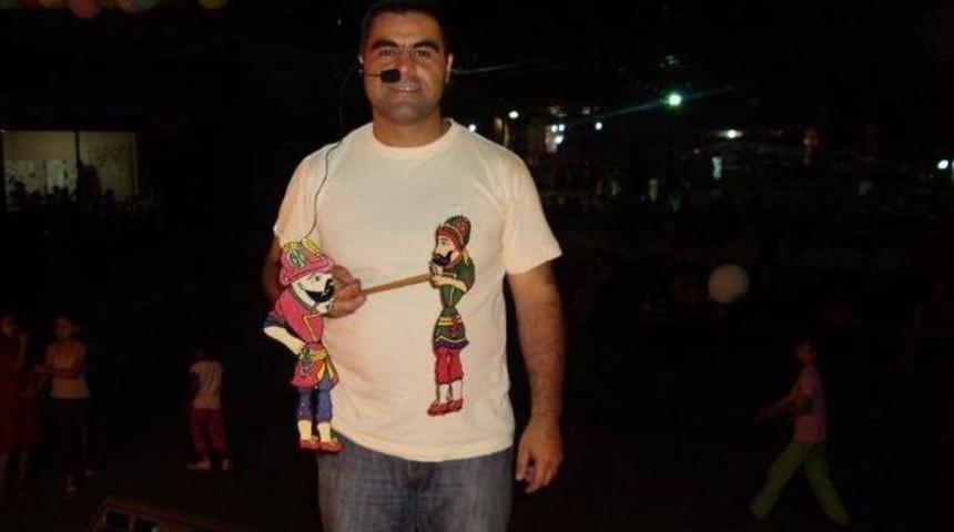 Karag&ouml;z Ve Hacivat&rsquo;ı Bartın&rsquo;da Yaşatıyor