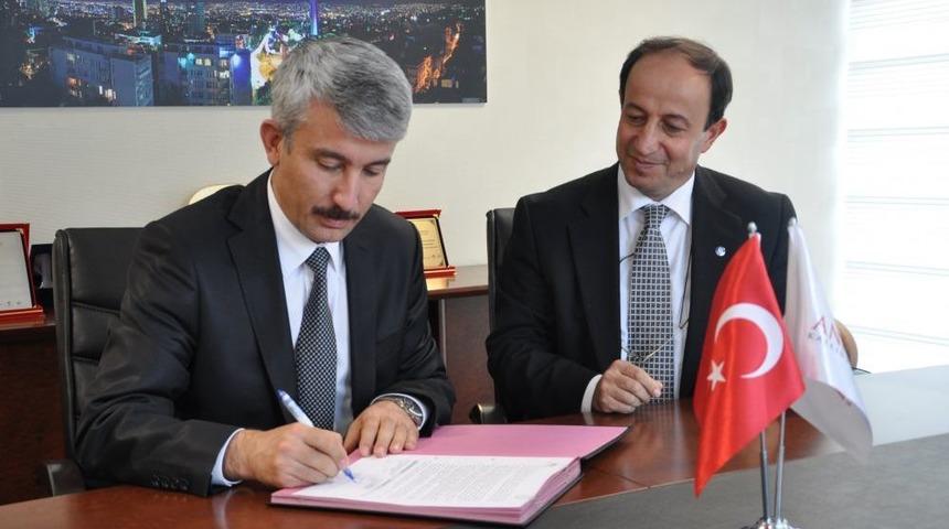 &lsquo;Eğitimin Merkezi Ankara&rsquo; Projesi Başladı