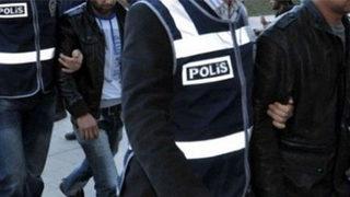 Ankara'da FETÖ operasyonu! Aralarında 9 komiser yardımcısı da var