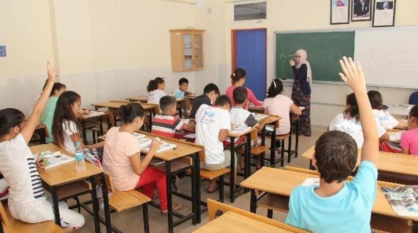 İngilizce Kursuna B&uuml;y&uuml;k İlgi