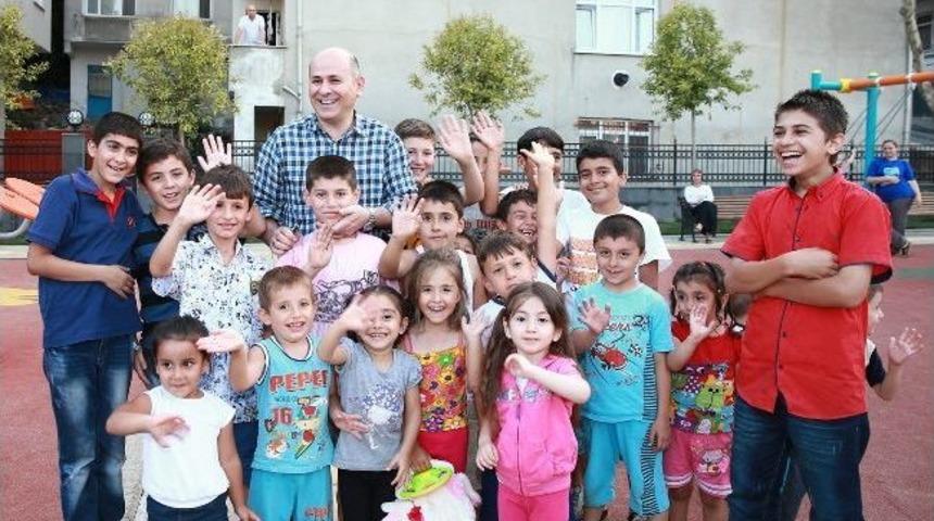 Fevzi &Ccedil;akmak Mahallesi&rsquo;ne 3 M&uuml;jde