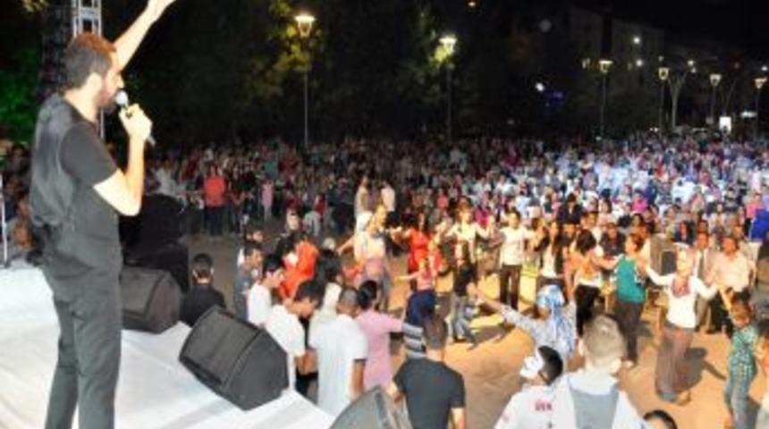 Turgay Başyayla, Kazan&rsquo;ı Coşturdu