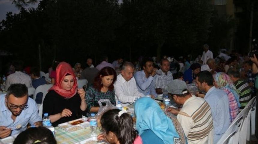 Denizli&rsquo;de Ramazan Eğlenceleri Devam Ediyor