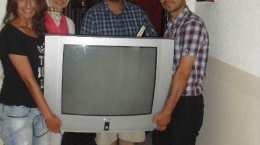 Elektronik Atıklar Doğaya Kazandırılıyor