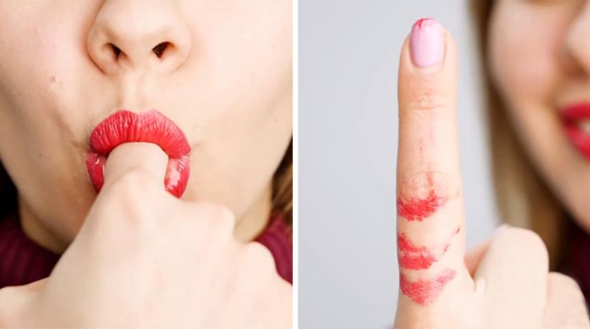 Her kadının hayatını değiştirecek makyaj hileleri! 