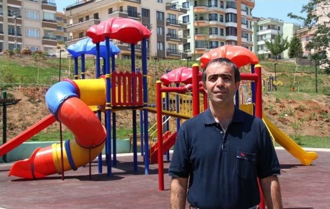 Muhtarlardan Tanık'a Hizmet Teşekk&uuml;r&uuml;