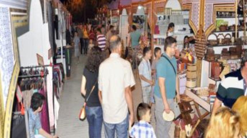 Karaman Kalesi Ramazanla Canlandı