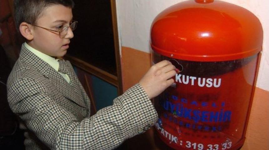 8 Yılda 61 Ton Atık Pil Toplandı