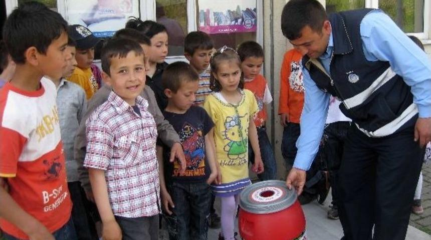 B&uuml;y&uuml;kşehir 6 Ayda 21 Ton Atık Pil Topladı