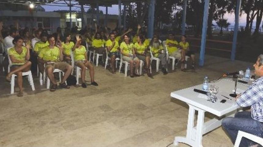 Sel&ccedil;uk, Şehir Plancılarını Ağırlıyor